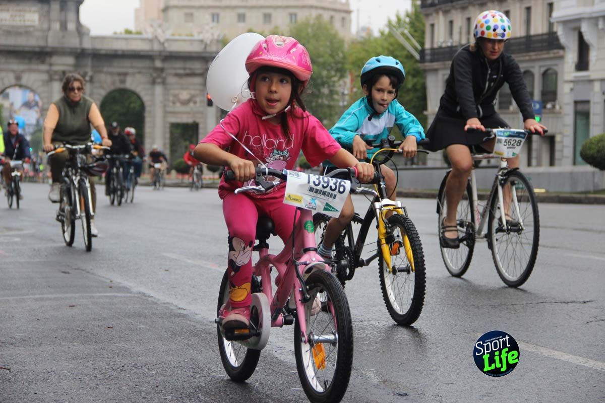Fiesta de la Bici Madrid 2015 Galería 3
