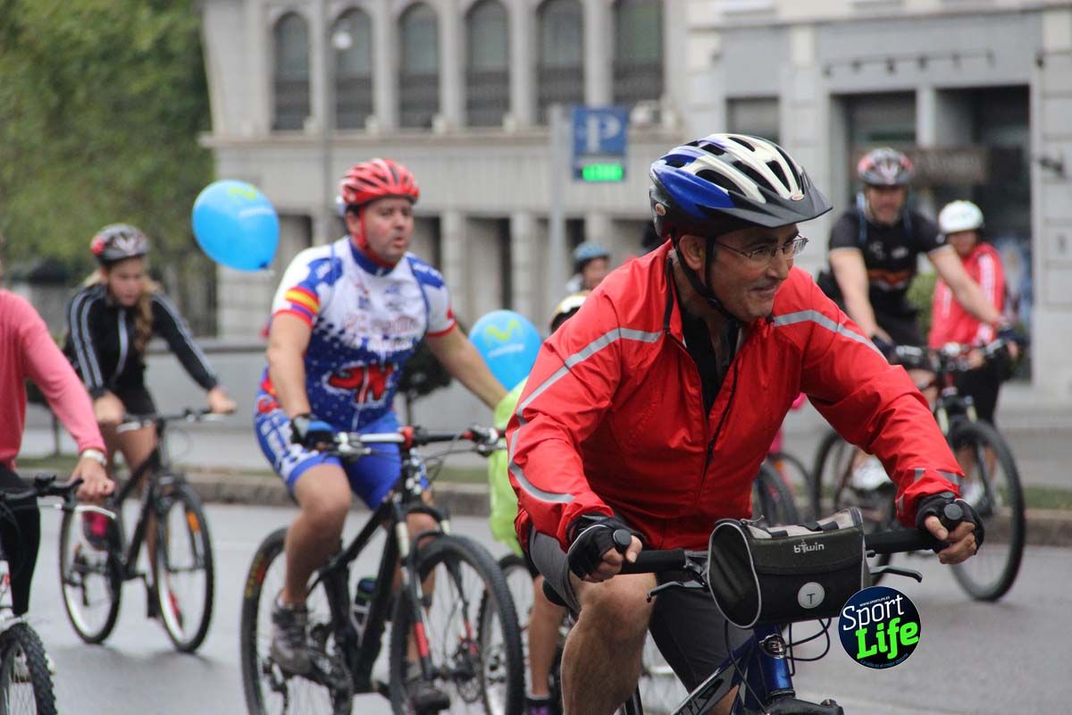 Fiesta de la Bici Madrid 2015 Galería 3