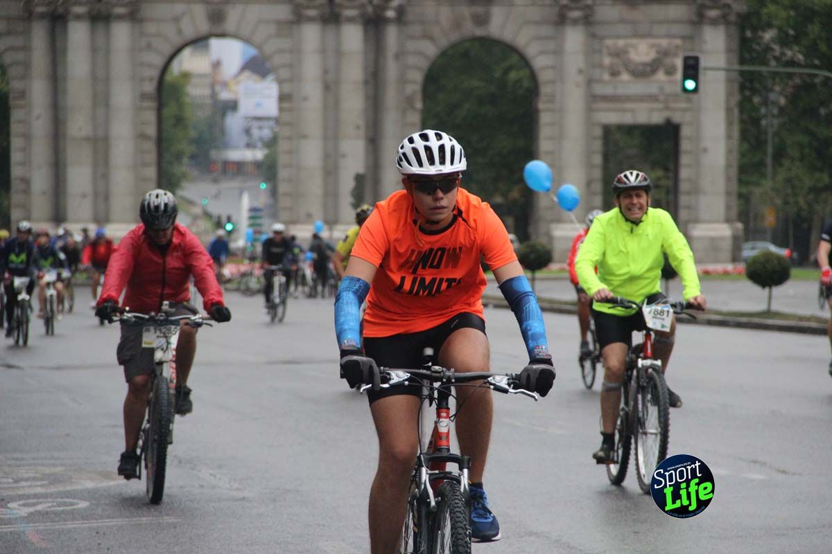 Fiesta de la Bici Madrid 2015 Galería 3