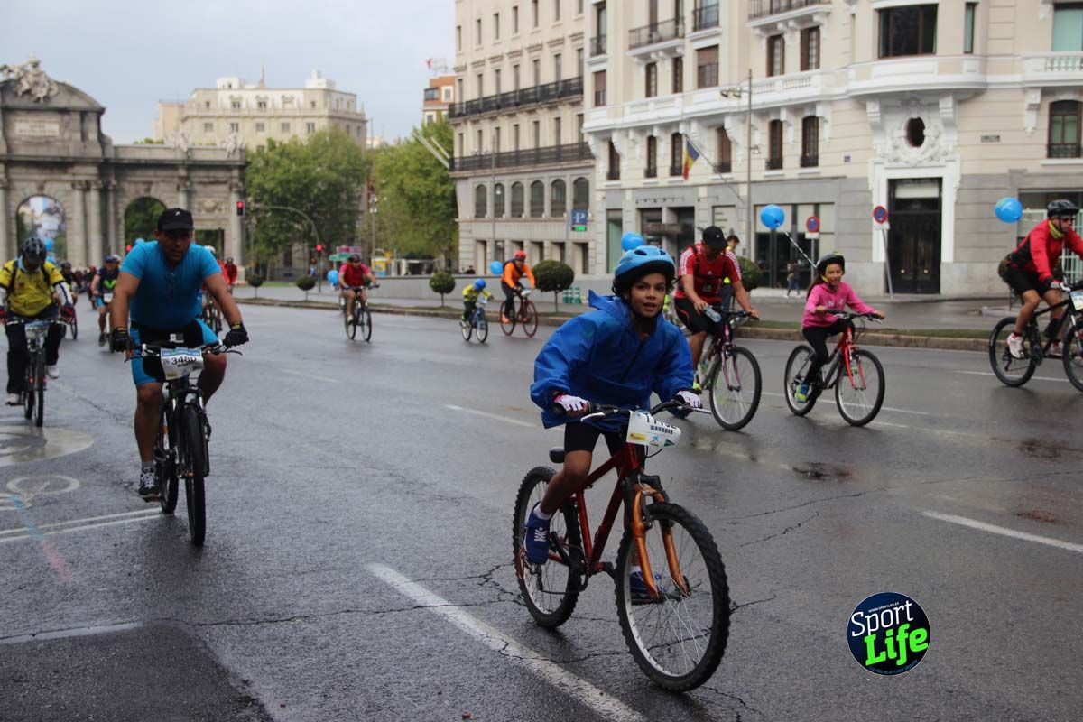 Fiesta de la Bici Madrid 2015 Galería 3