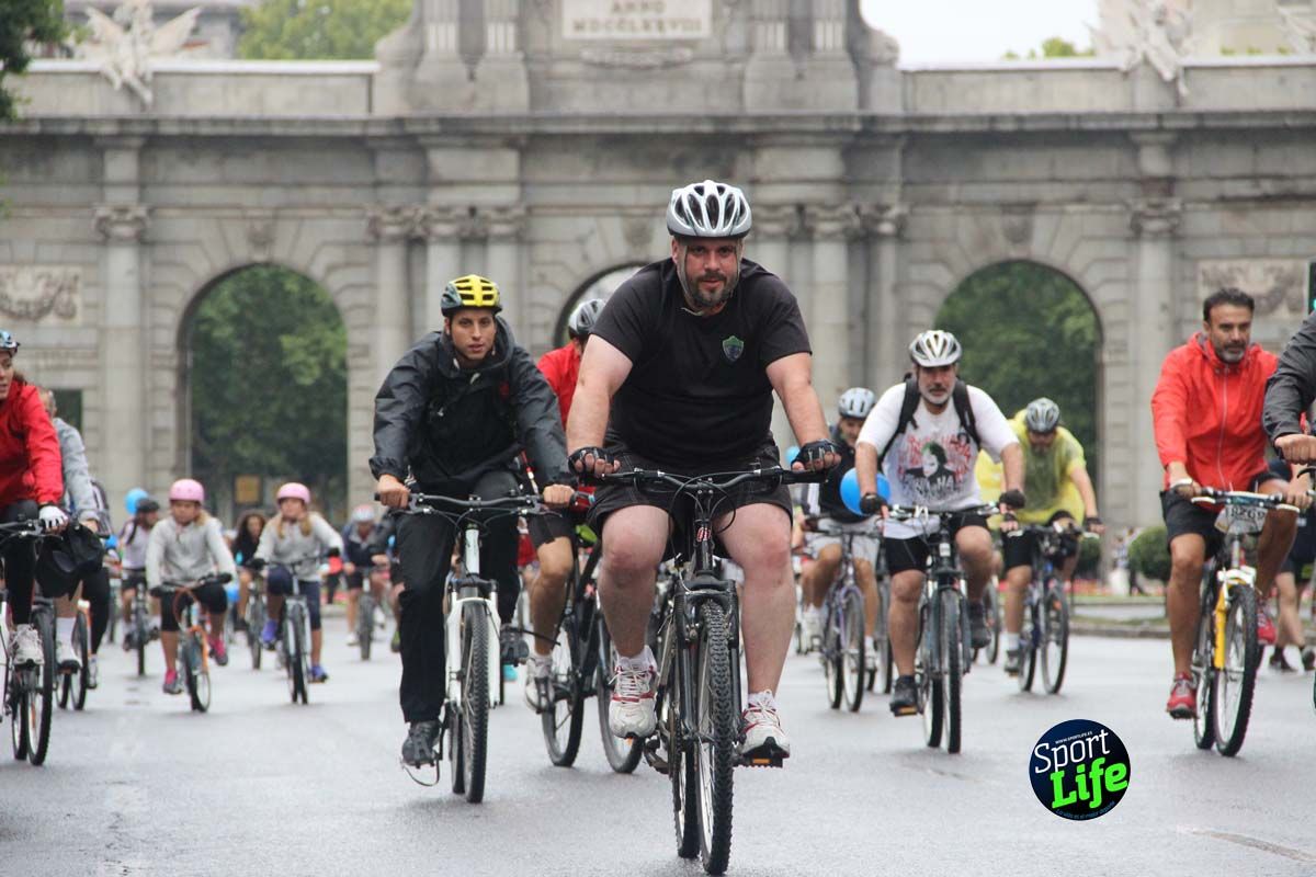 Fiesta de la Bici Madrid 2015 Galería 3