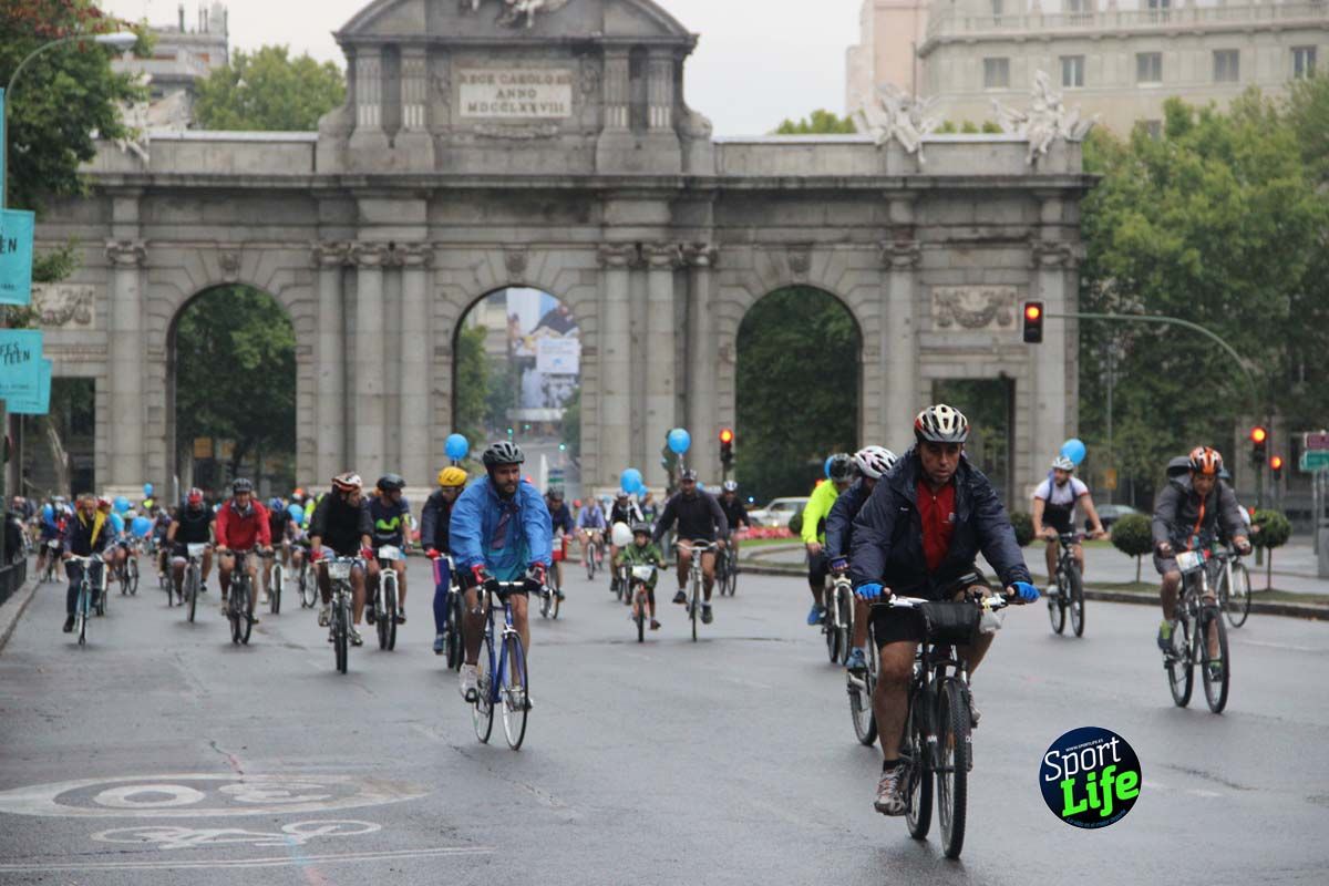 Fiesta de la Bici Madrid 2015 Galería 3