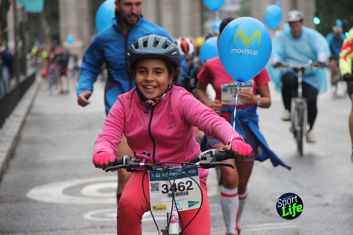 Fiesta de la Bici Madrid 2015 Galería 3