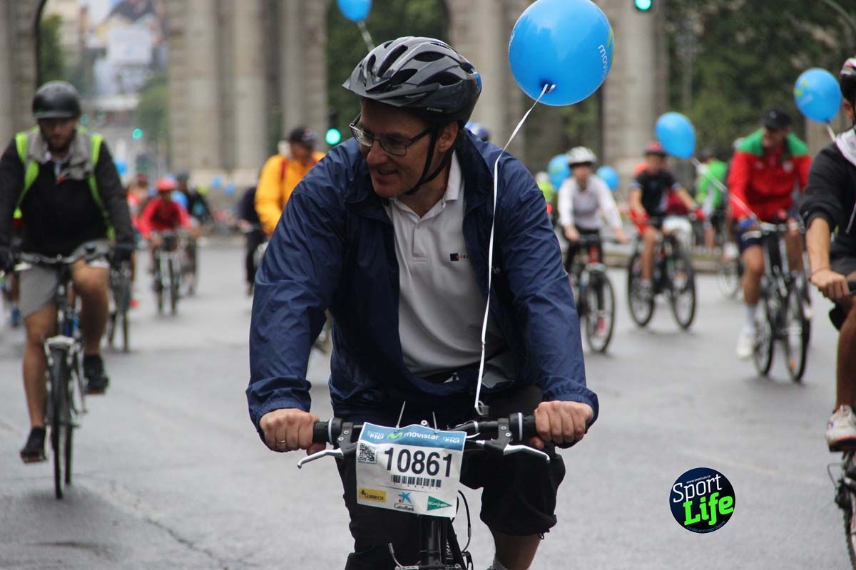 Fiesta de la Bici Madrid 2015 Galería 3