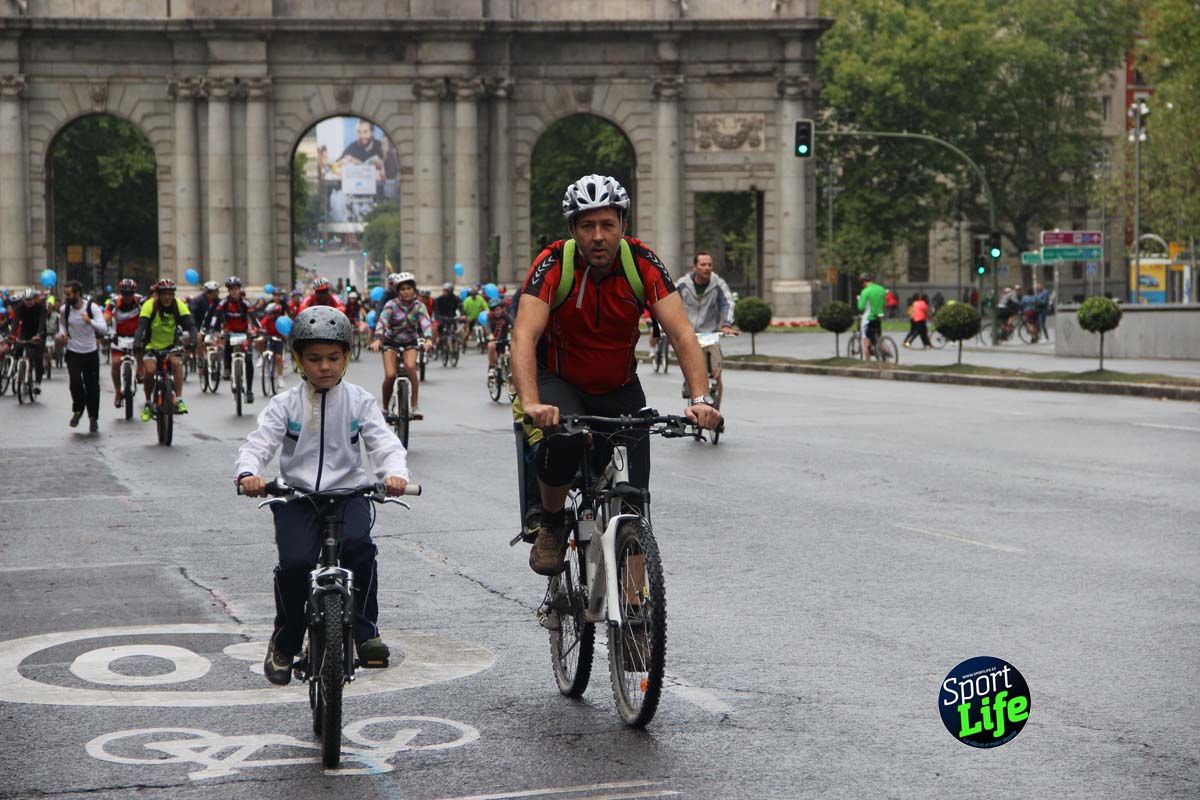 Fiesta de la Bici Madrid 2015 Galería 3