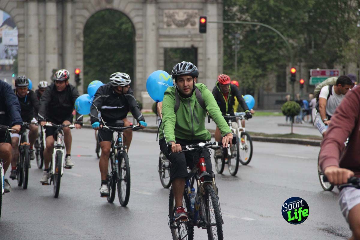 Fiesta de la Bici Madrid 2015 Galería 3