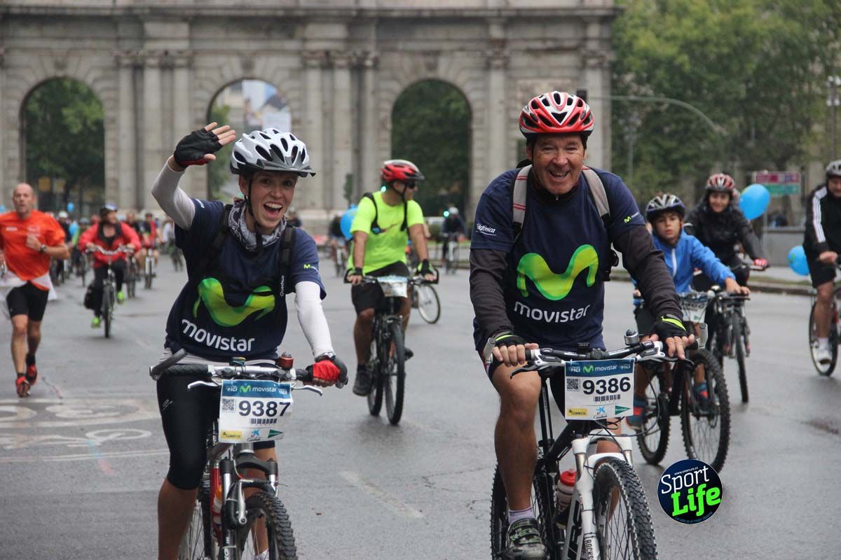 Fiesta de la Bici Madrid 2015 Galería 3