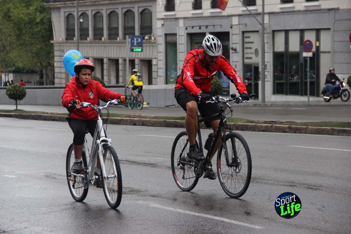 Fiesta de la Bici Madrid 2015 Galería 3