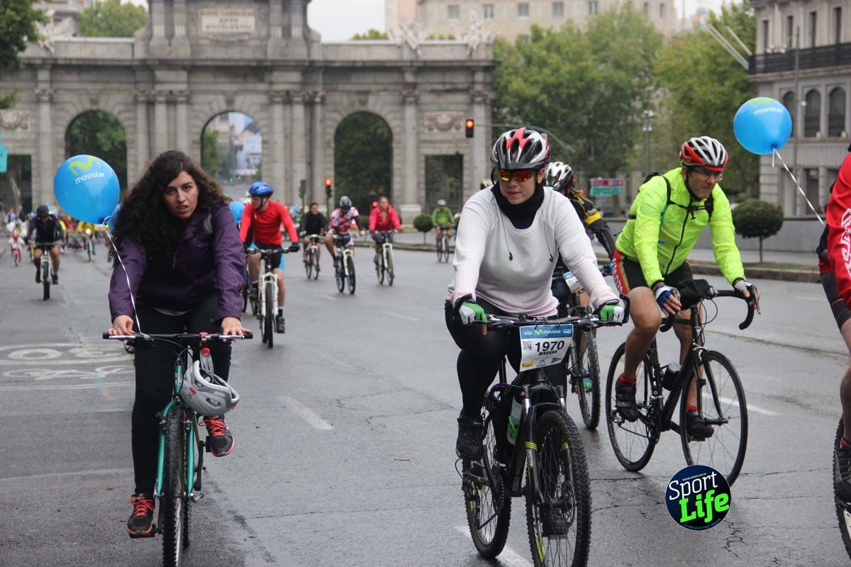 Fiesta de la Bici Madrid 2015 Galería 3