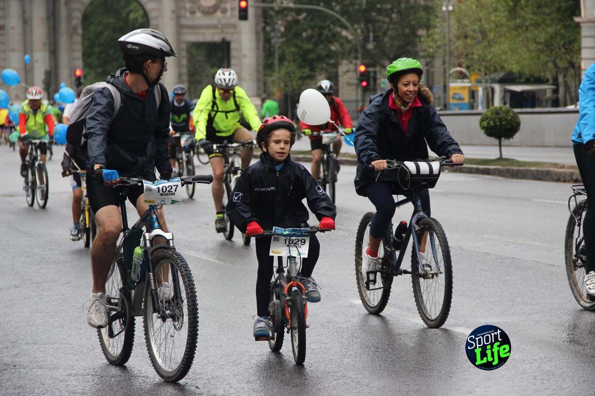 Fiesta de la Bici Madrid 2015 Galería 3