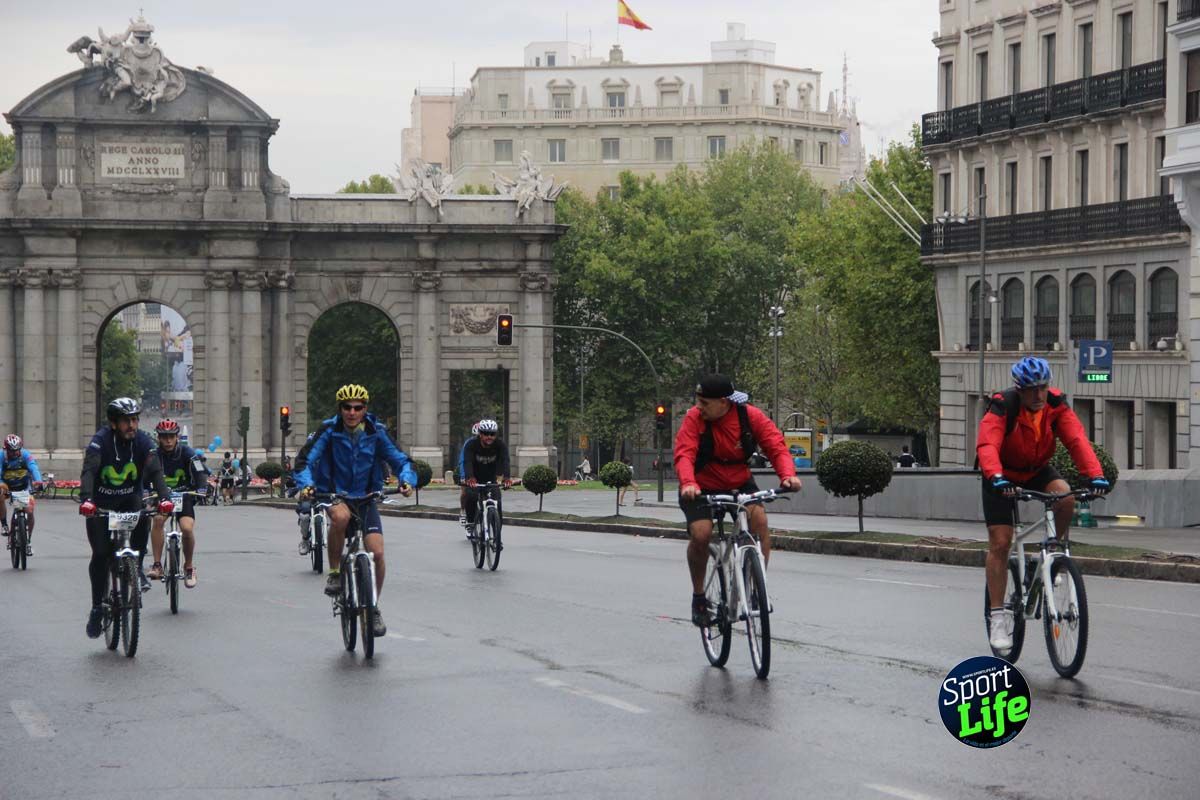 Fiesta de la Bici Madrid 2015 Galería 3