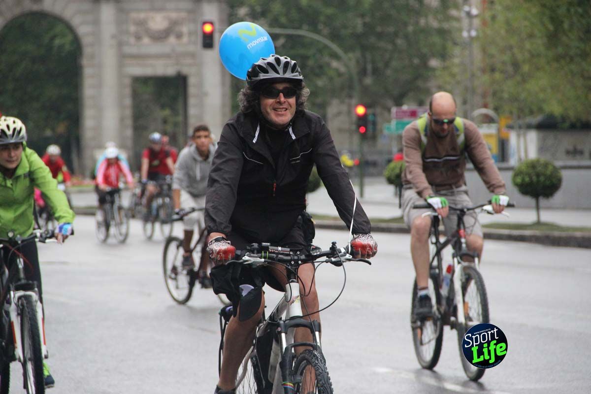 Fiesta de la Bici Madrid 2015 Galería 3
