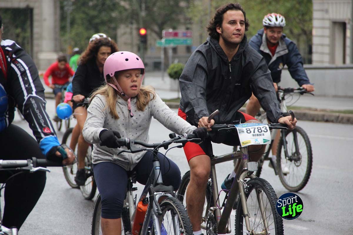Fiesta de la Bici Madrid 2015 Galería 3