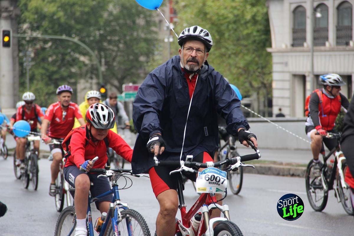 Fiesta de la Bici Madrid 2015 Galería 3