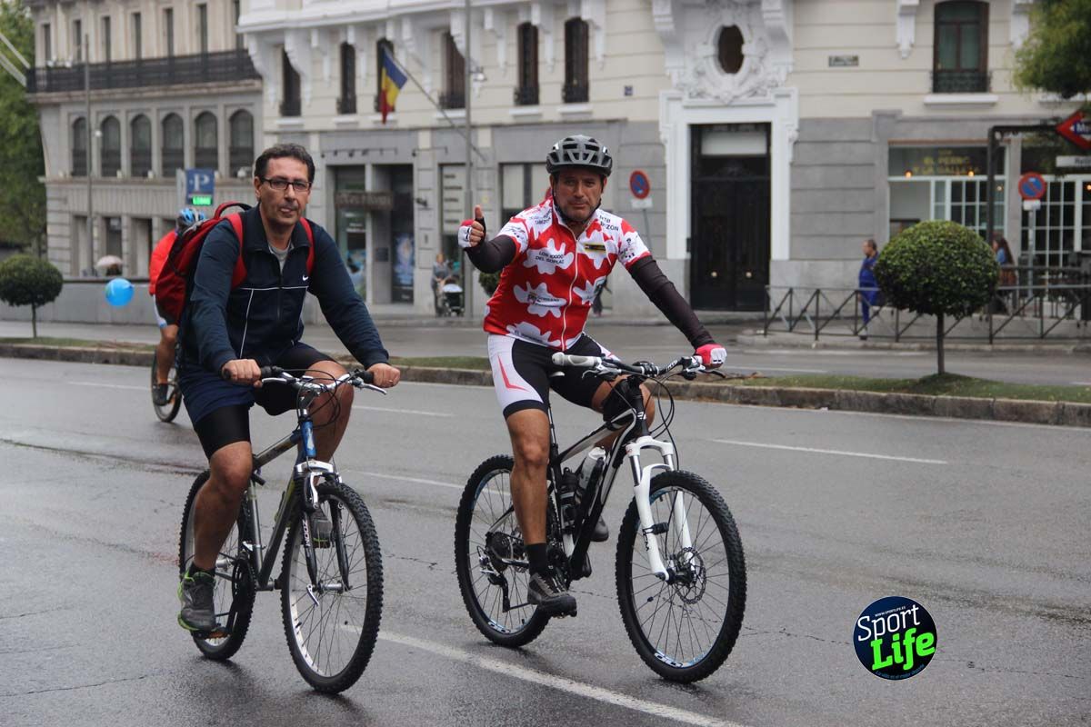Fiesta de la Bici Madrid 2015 Galería 3
