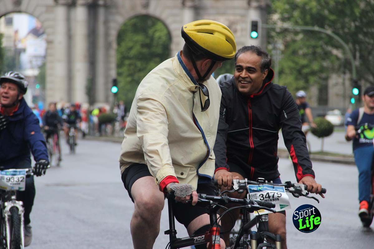 Fiesta de la Bici Madrid 2015 Galería 3