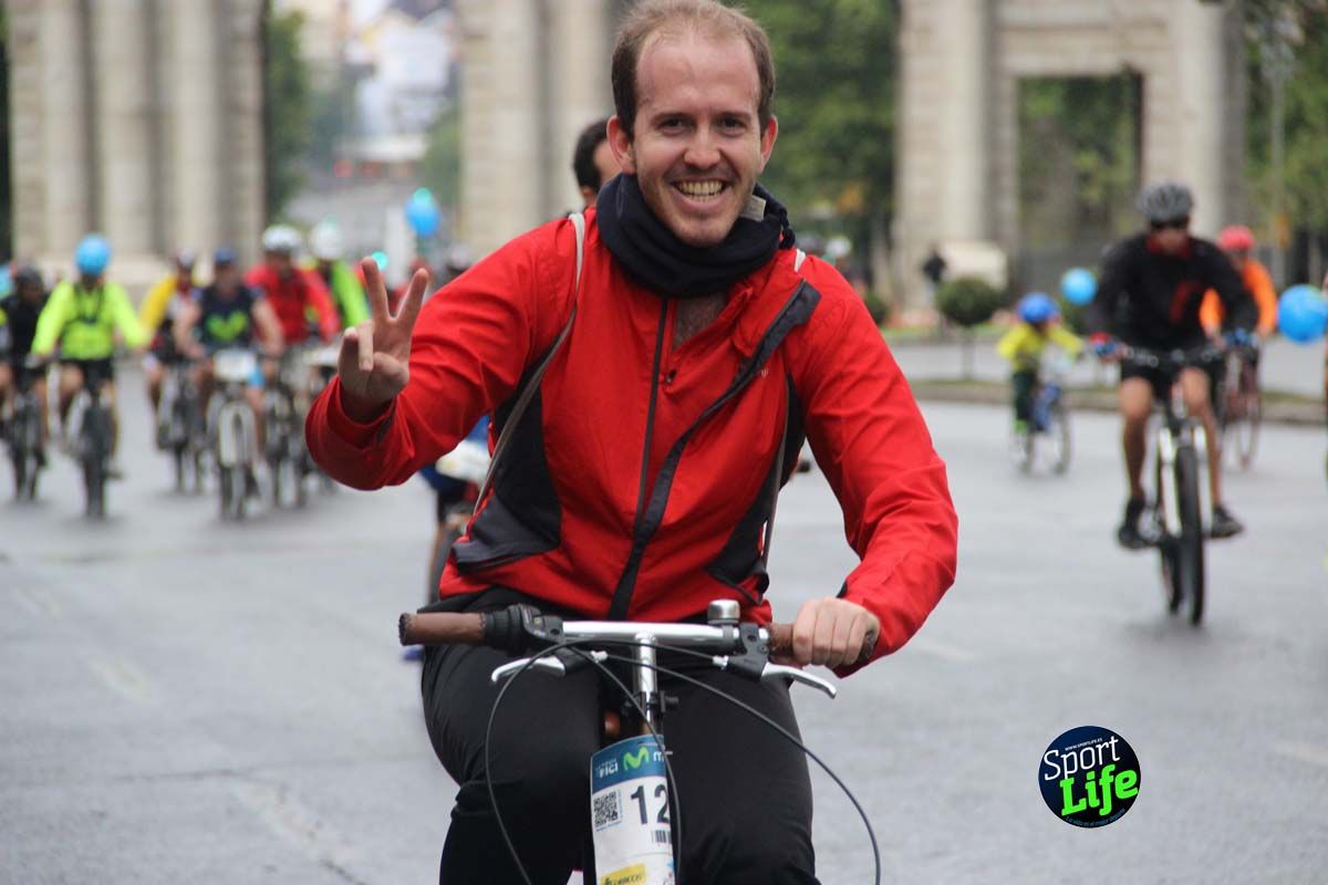 Fiesta de la Bici Madrid 2015 Galería 3