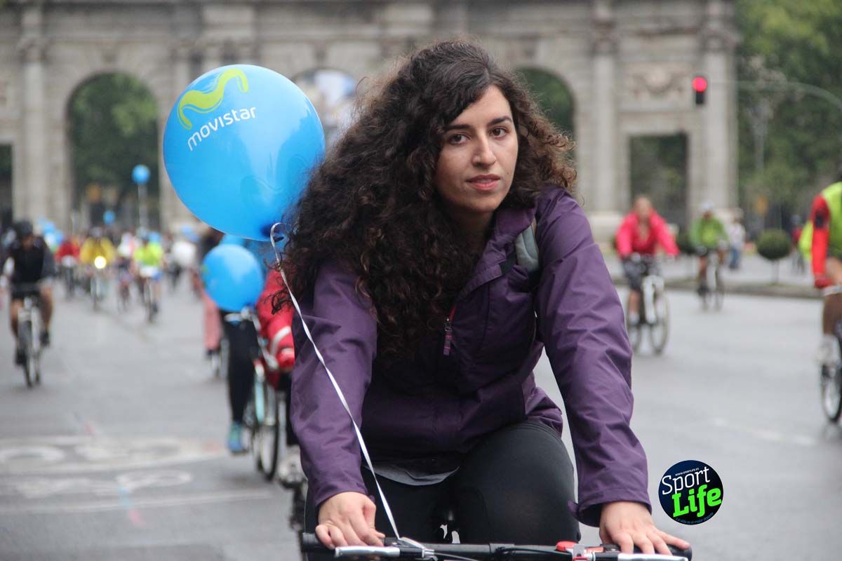 Fiesta de la Bici Madrid 2015 Galería 3
