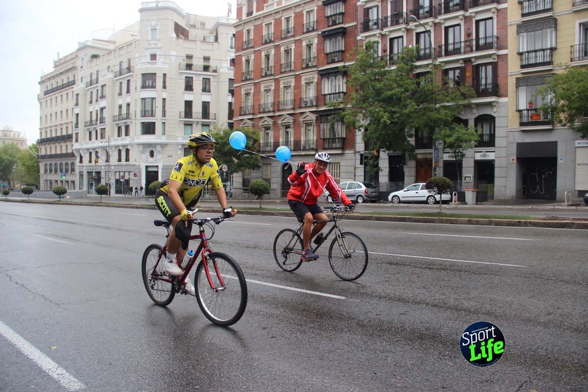 Fiesta de la Bici Madrid 2015 Galería 3