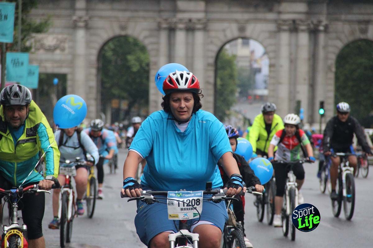 Fiesta de la Bici Madrid 2015 Galería 3