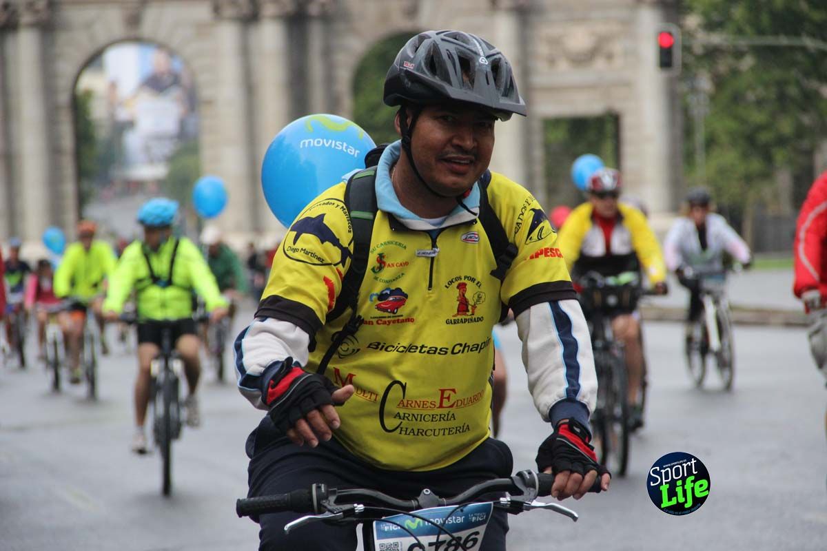 Fiesta de la Bici Madrid 2015 Galería 3