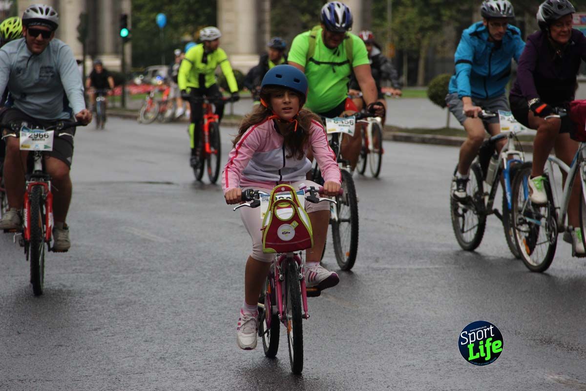 Fiesta de la Bici Madrid 2015 Galería 3