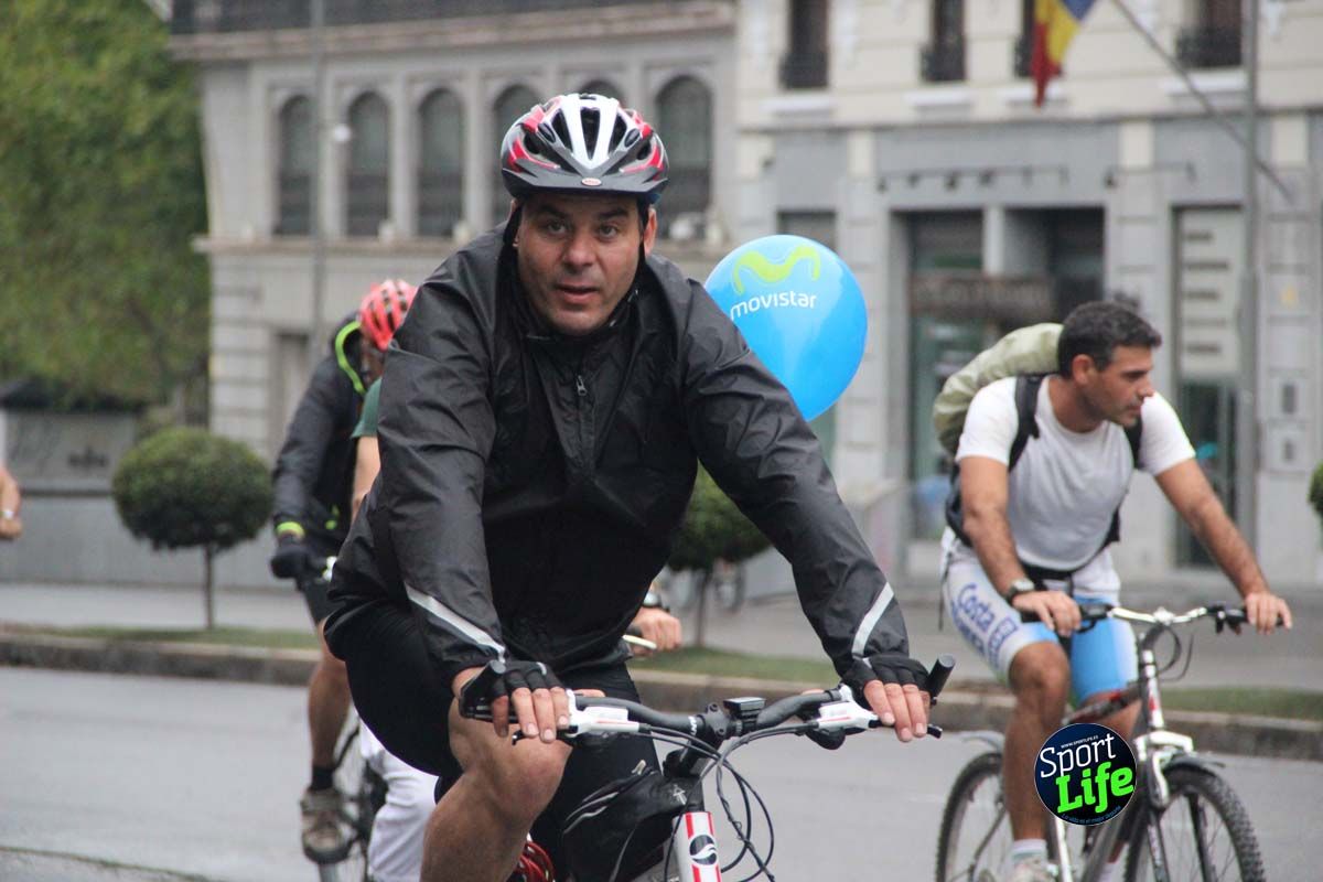 Fiesta de la Bici Madrid 2015 Galería 3
