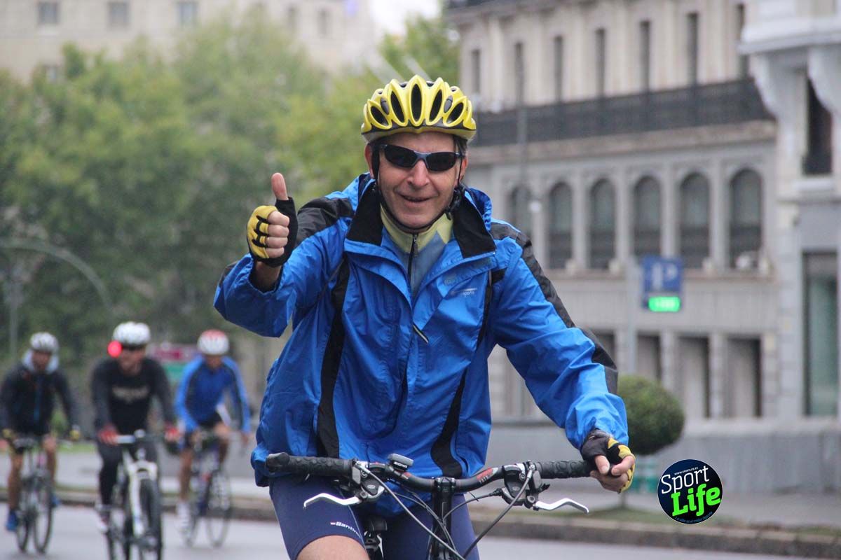 Fiesta de la Bici Madrid 2015 Galería 3