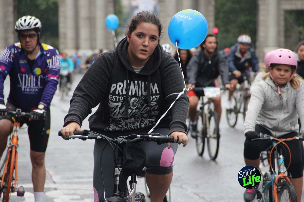 Fiesta de la Bici Madrid 2015 Galería 3