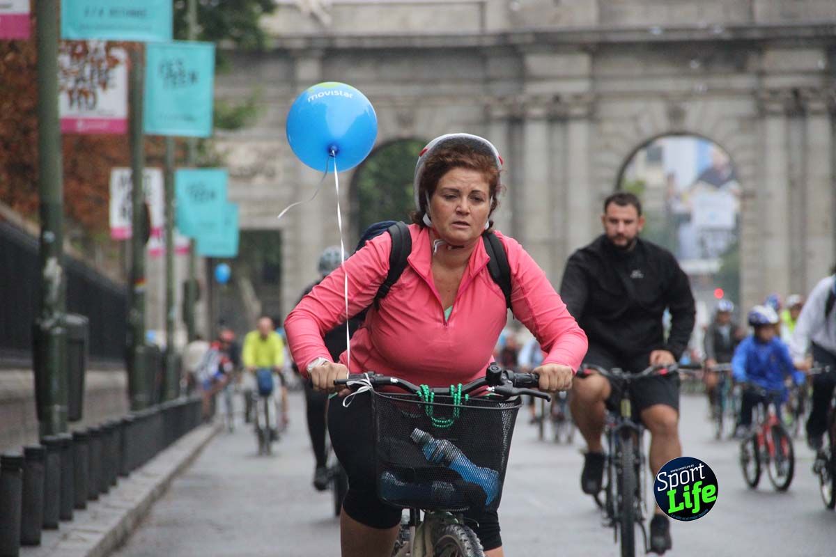 Fiesta de la Bici Madrid 2015 Galería 3