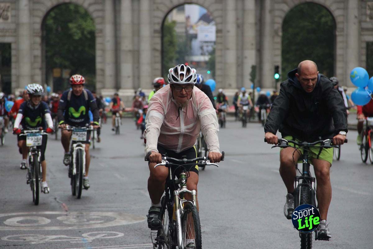 Fiesta de la Bici Madrid 2015 Galería 3