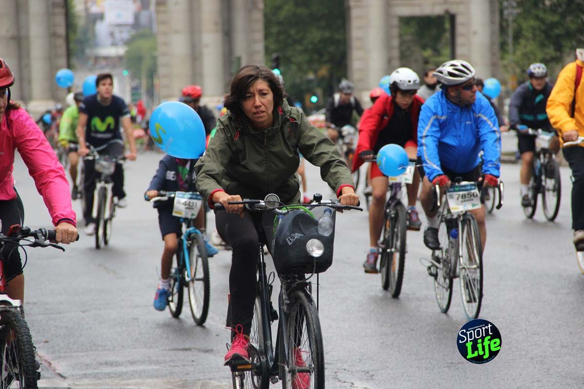 Fiesta de la Bici Madrid 2015 Galería 3