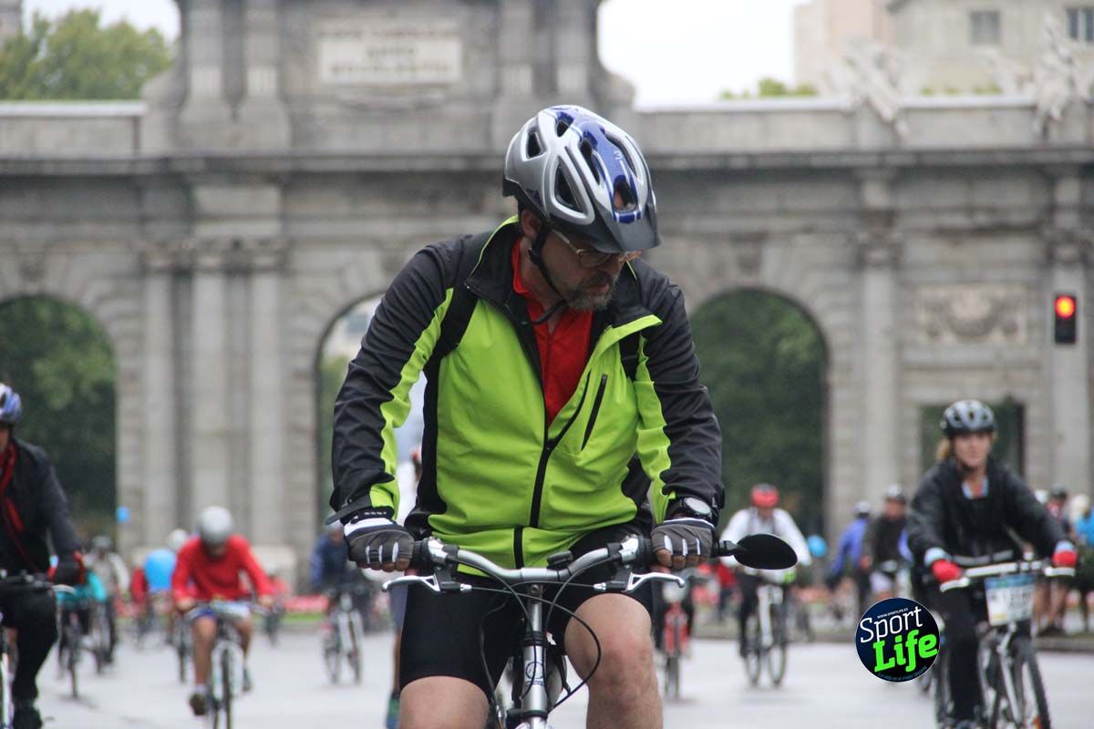 Fiesta de la Bici Madrid 2015 Galería 3