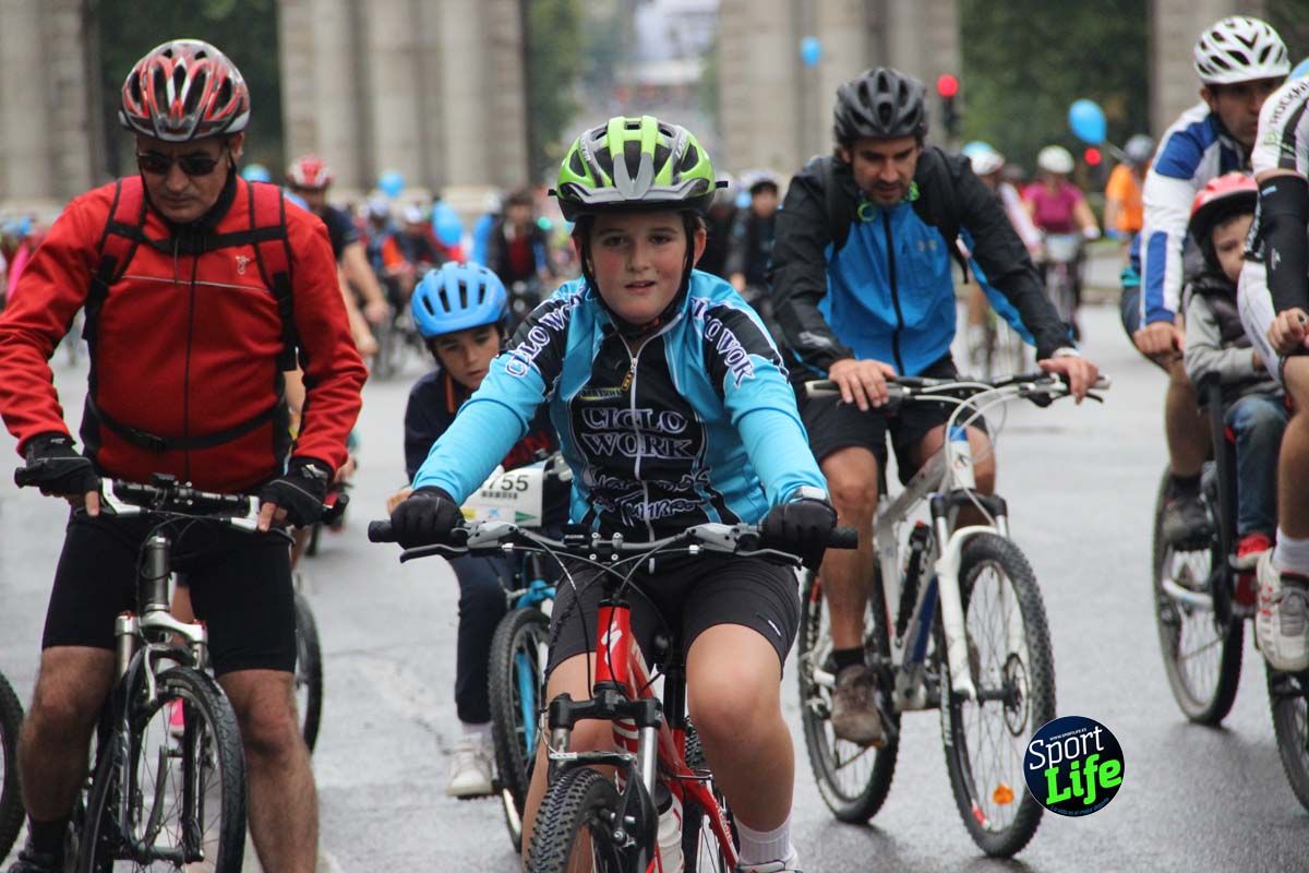Fiesta de la Bici Madrid 2015 Galería 3