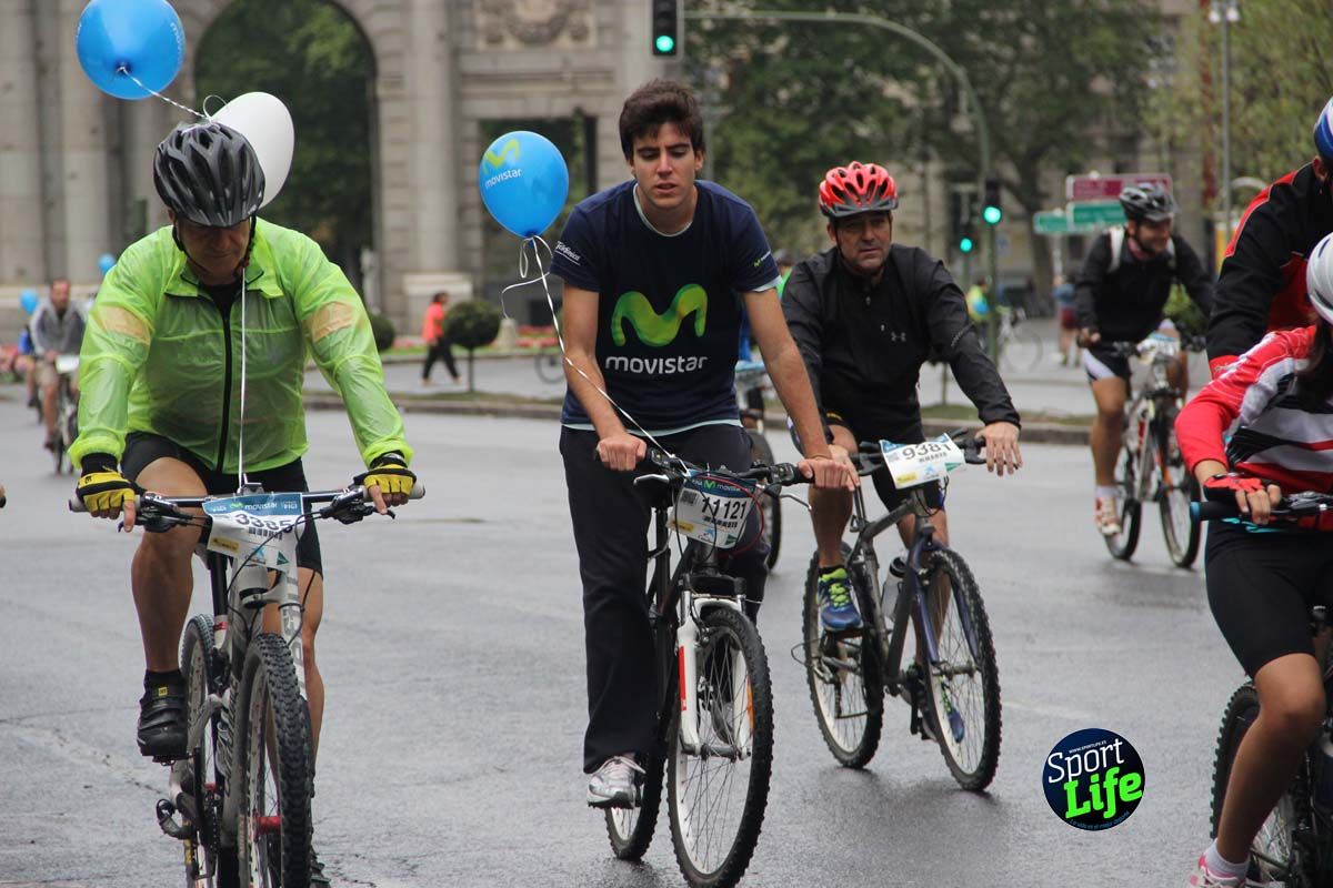 Fiesta de la Bici Madrid 2015 Galería 3