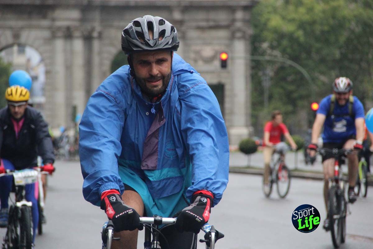 Fiesta de la Bici Madrid 2015 Galería 3