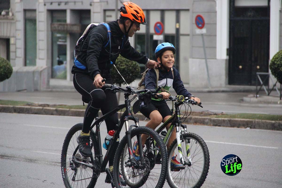 Fiesta de la Bici Madrid 2015 Galería 3