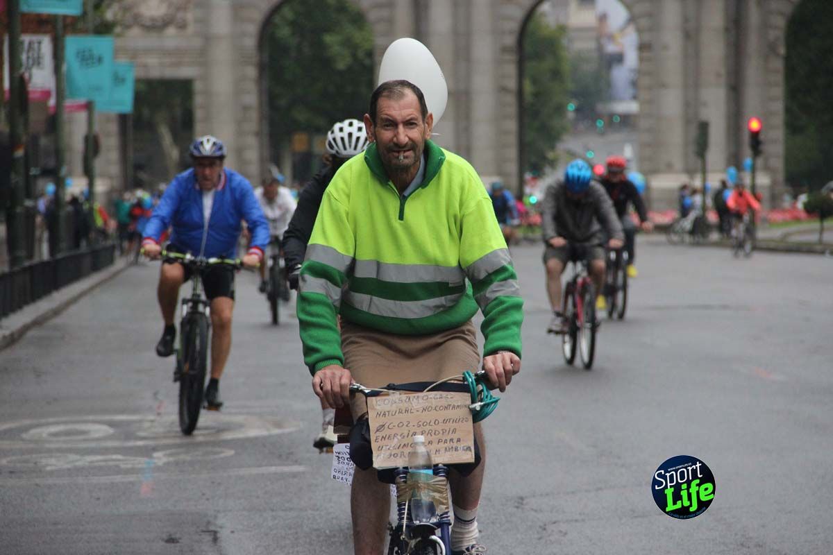 Fiesta de la Bici Madrid 2015 Galería 3