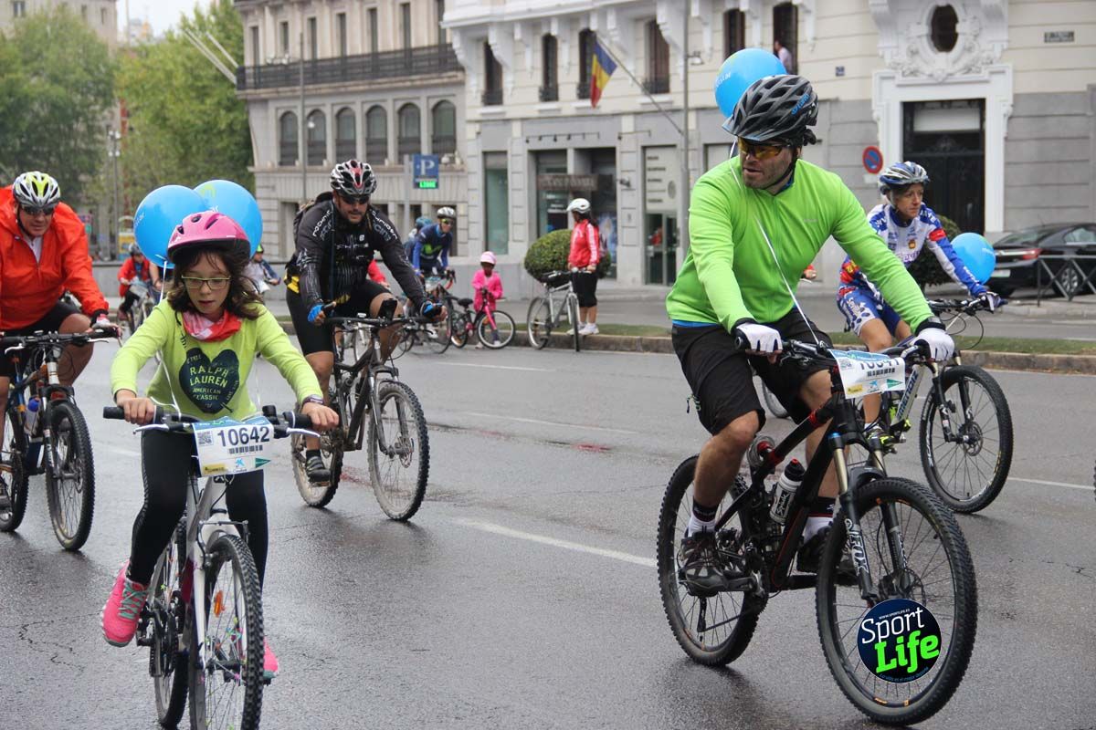 Fiesta de la Bici Madrid 2015 Galería 3