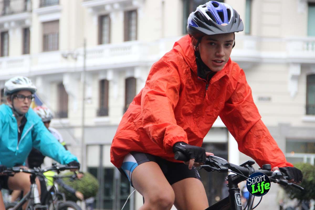 Fiesta de la Bici Madrid 2015 Galería 3