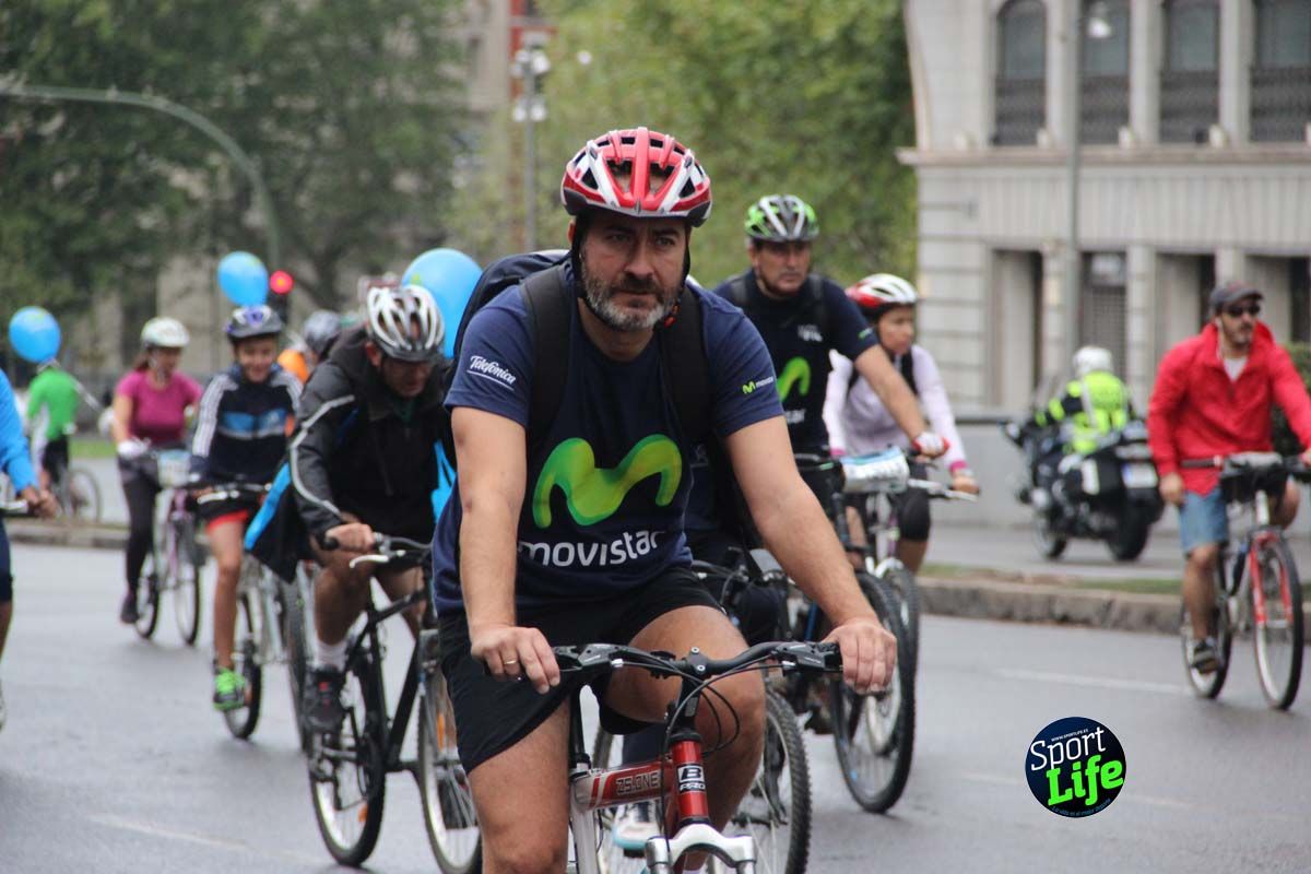 Fiesta de la Bici Madrid 2015 Galería 3