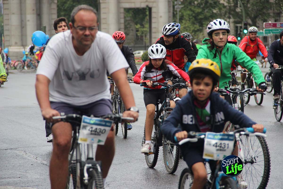 Fiesta de la Bici Madrid 2015 Galería 3