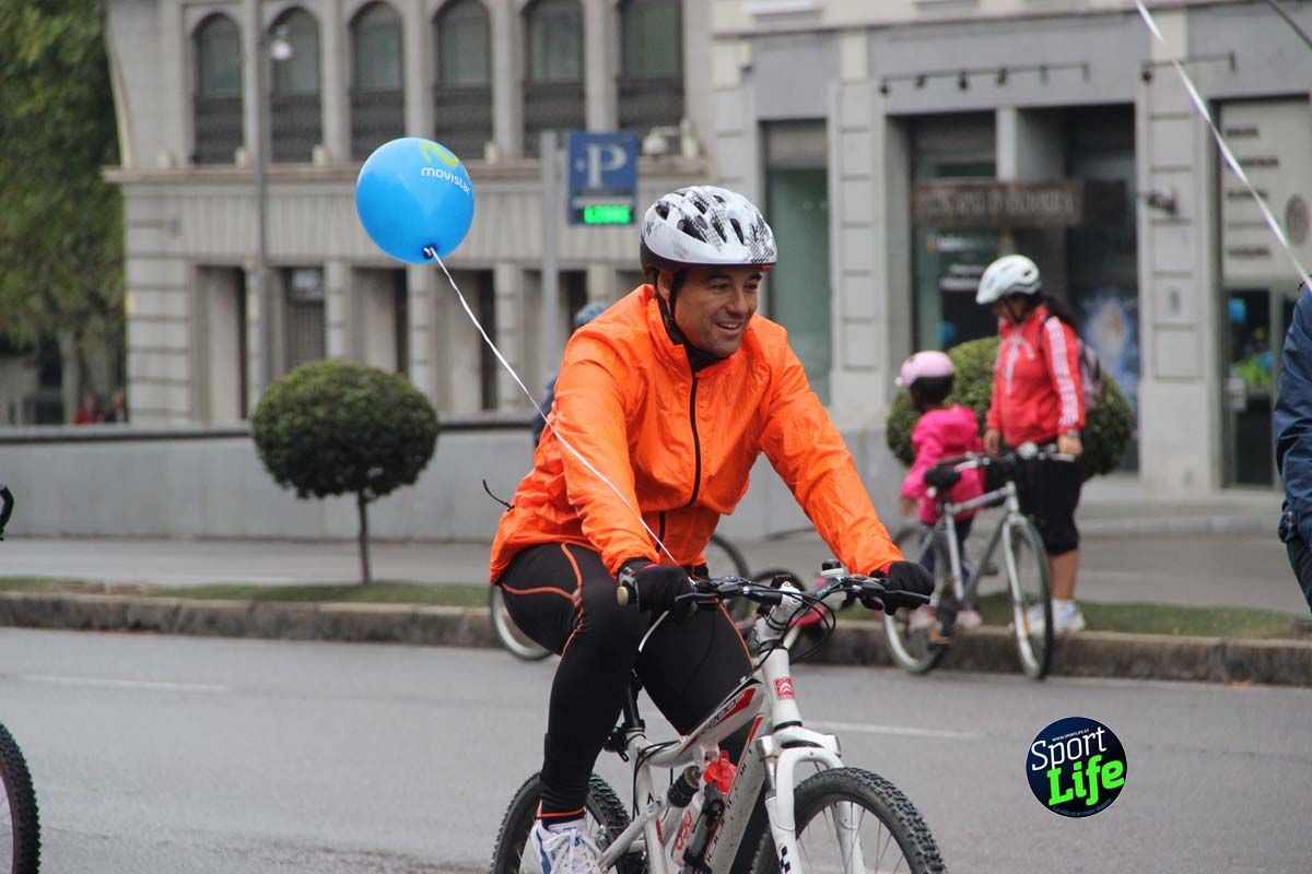 Fiesta de la Bici Madrid 2015 Galería 3