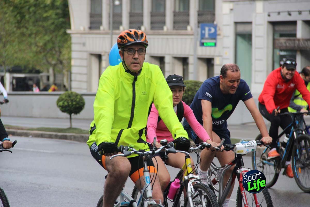 Fiesta de la Bici Madrid 2015 Galería 3