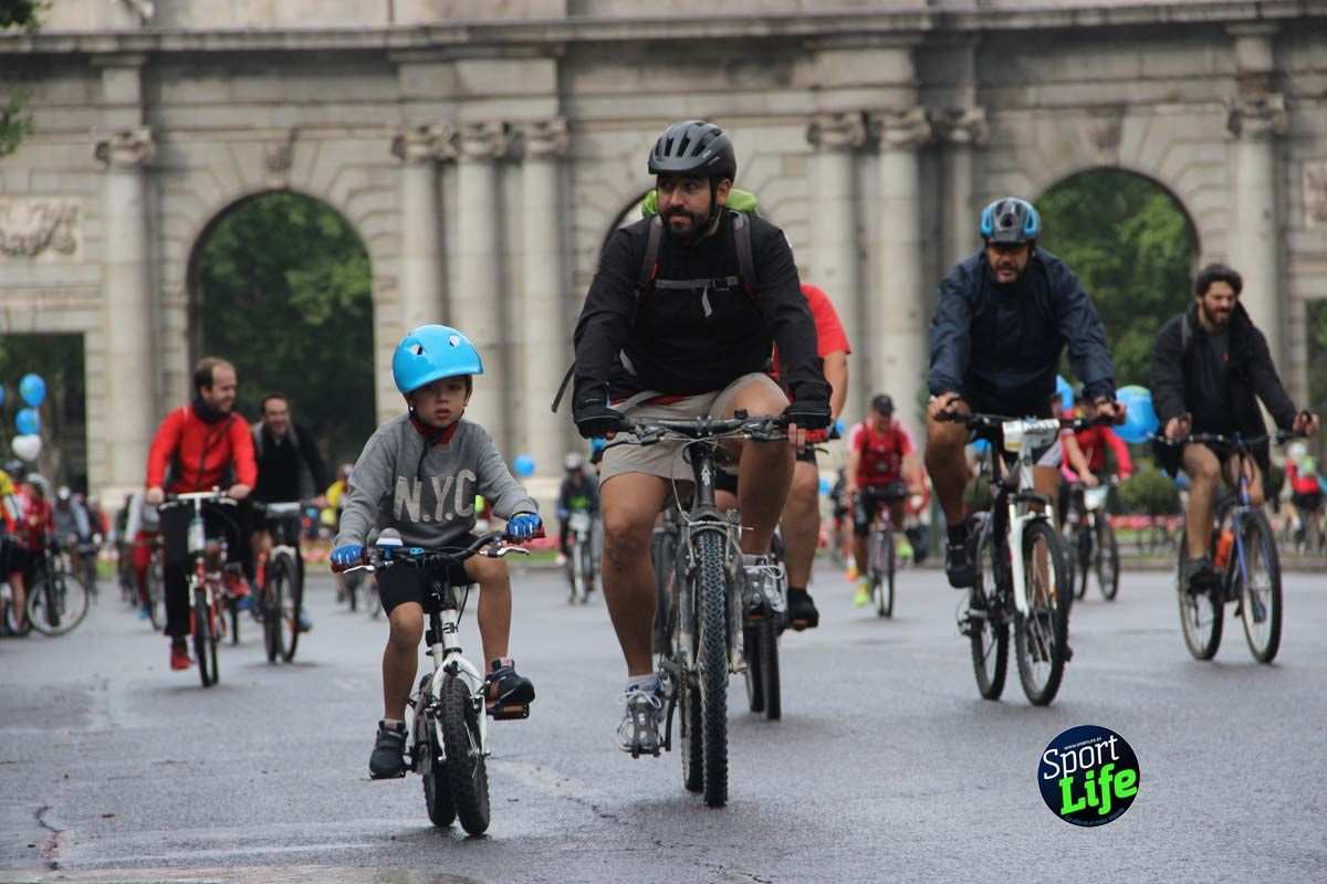 Fiesta de la Bici Madrid 2015 Galería 3