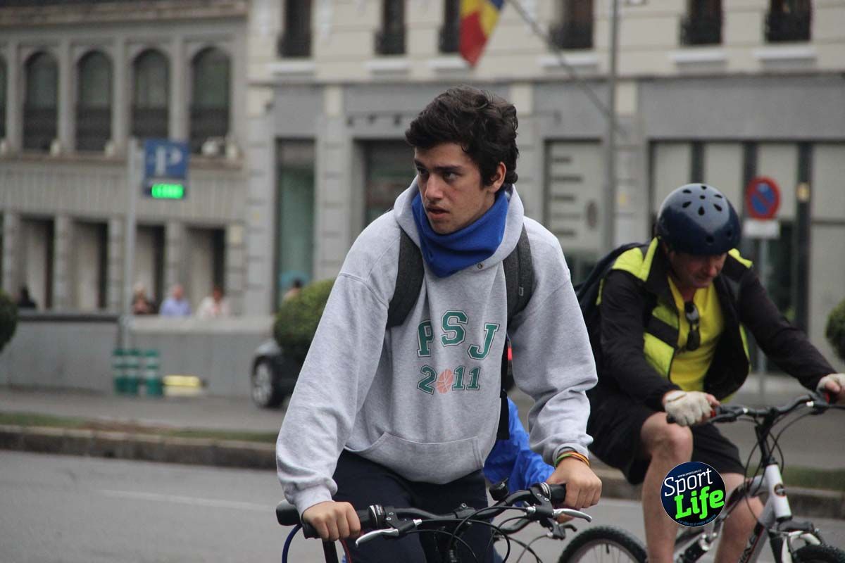 Fiesta de la Bici Madrid 2015 Galería 3