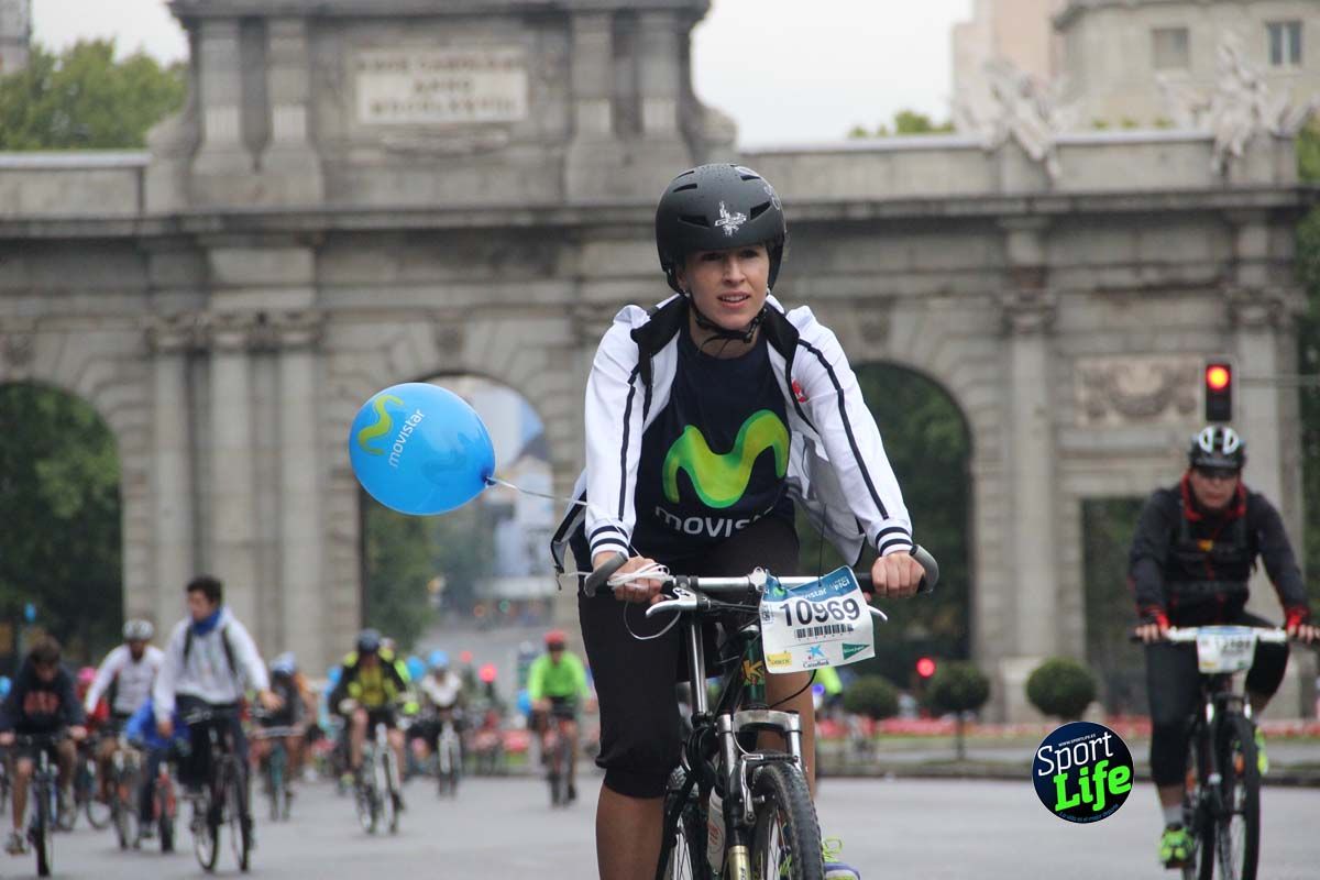 Fiesta de la Bici Madrid 2015 Galería 3