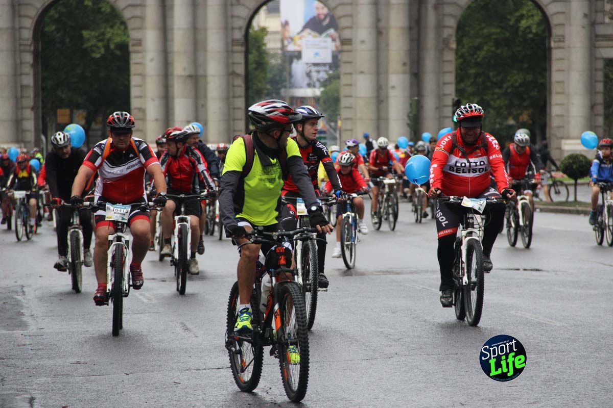 Fiesta de la Bici Madrid 2015 Galería 3
