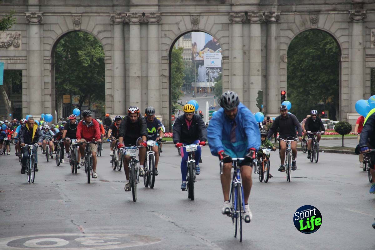 Fiesta de la Bici Madrid 2015 Galería 3