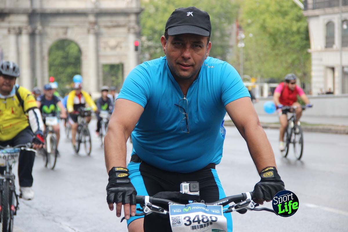 Fiesta de la Bici Madrid 2015 Galería 3